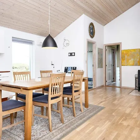 بيت للعطل 8 Person Holiday In B Rkop *