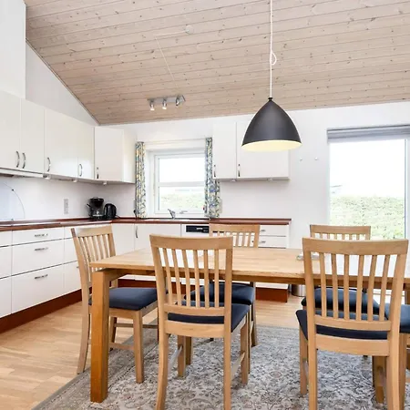 بيت للعطل 8 Person Holiday In B Rkop