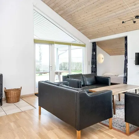 بيت للعطل 8 Person Holiday In B Rkop Egeskov (Syddanmark)