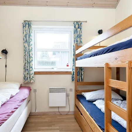 بيت للعطل 8 Person Holiday In B Rkop